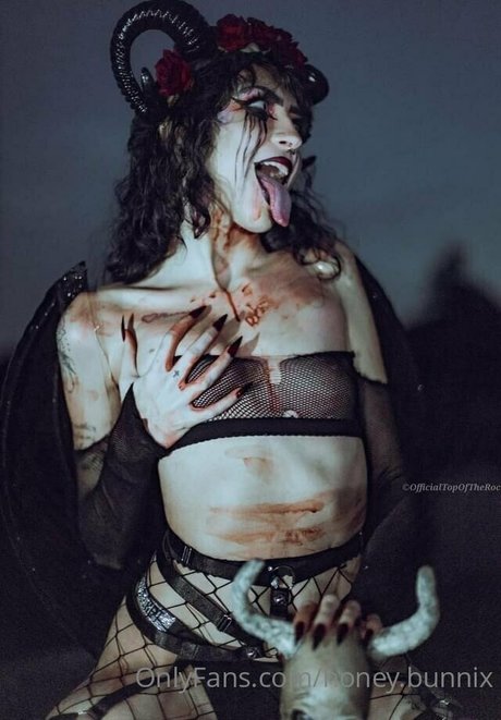 honey bunnix art actress pictures