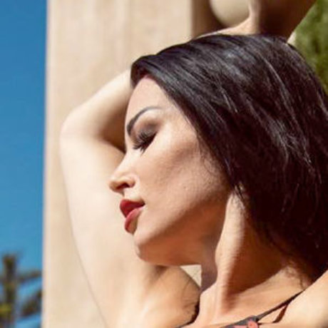 PaigeWWE hd model gallery