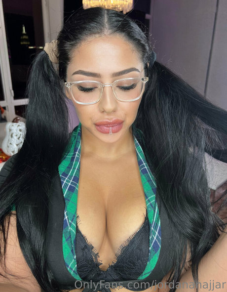 jordananajjar best model photos