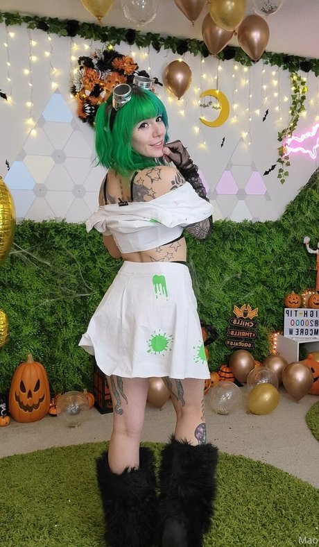 missmao sexy actress photo