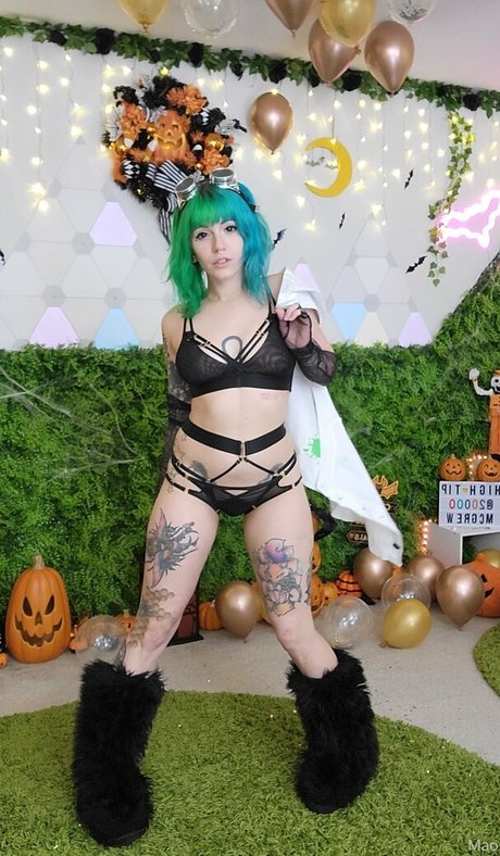 missmao hot model picture