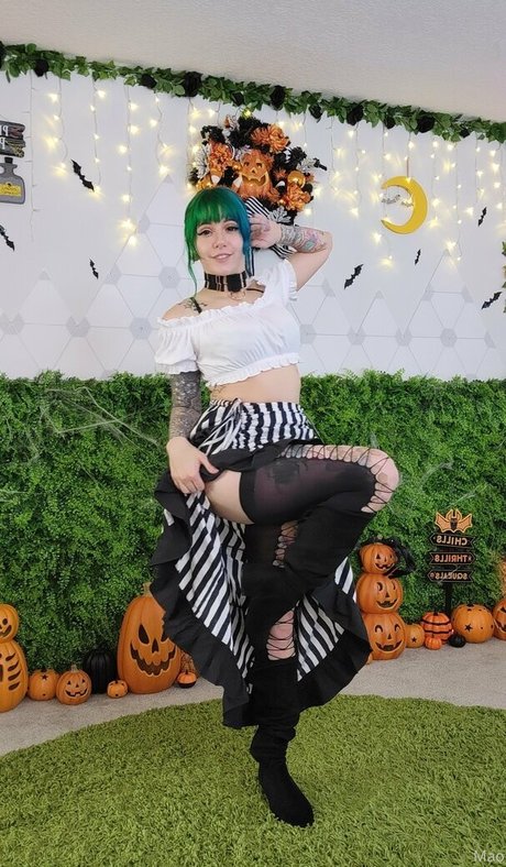 missmao pornstar nude picture