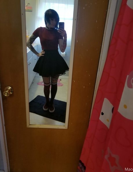 missmao star sexy image