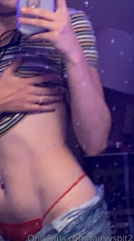 fairyyspit2 model hd picture