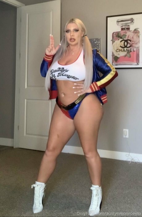 austynmonroevip nudes actress photo