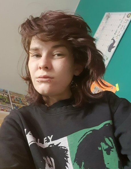 bluecandyfloss star photo