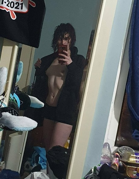 bluecandyfloss model hot img