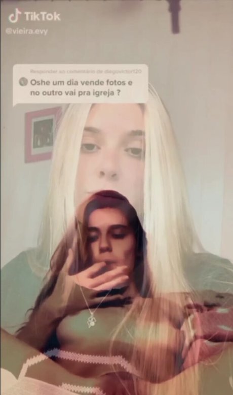 Evy Vieira nude actress pictures