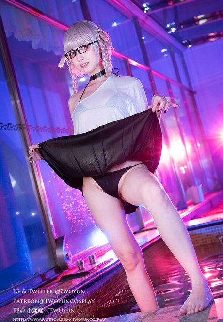 Twoyun model adult archive