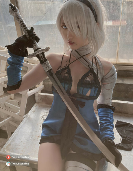 Twoyun sexy actress images