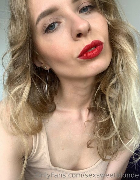 sexsweetblonde high quality star photos