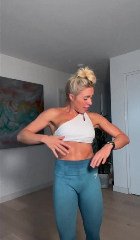 Gabby Allen model naked galleries