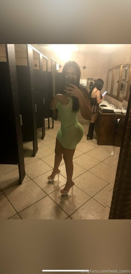 Heidi Castro top pornstar images