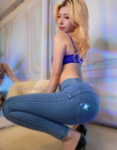 lonikameow model beautiful images