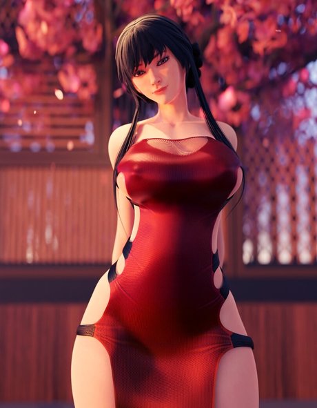 Spy X Family nudes actress photos