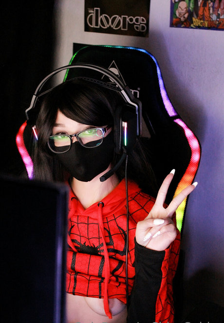 lachicaspider nice model photo