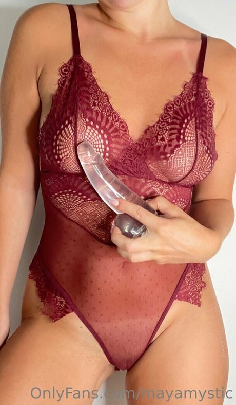 mayamystic nudes model img