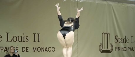 Katelyn Ohashi model art pics