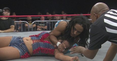 Mickie James pornstar sex picture