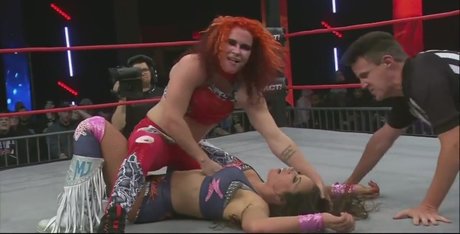 Mickie James model exclusive img