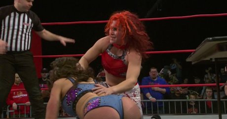 Mickie James naked star images