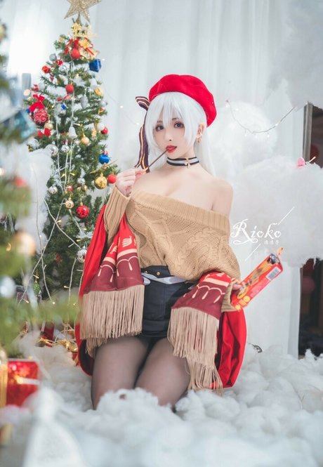 Rioko Cosplay erotic star gallery