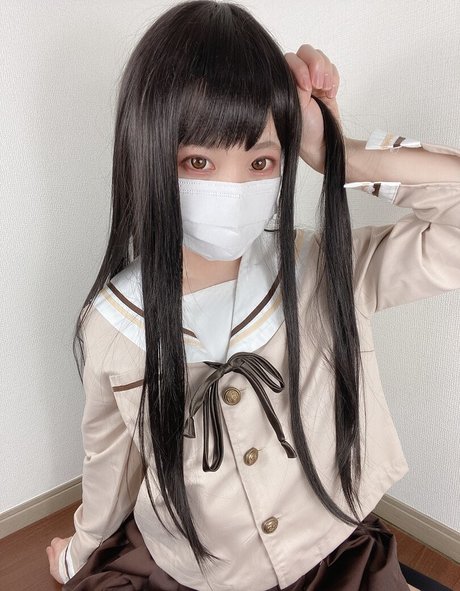 Senyasenyanko exclusive model photos