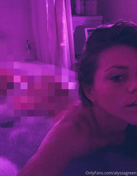 alyssagreen free model picture