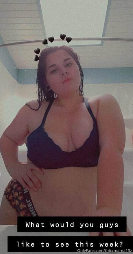 thiccmama13z naked star pictures