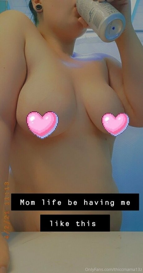 thiccmama13z nice model archive