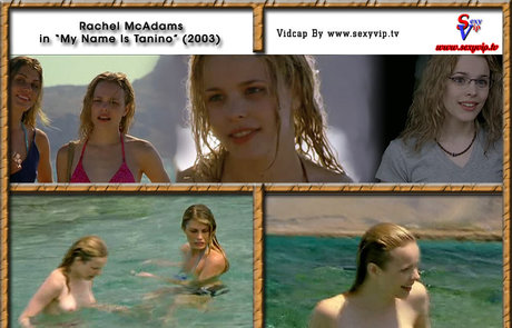 Rachel McAdams pornstar sex pic