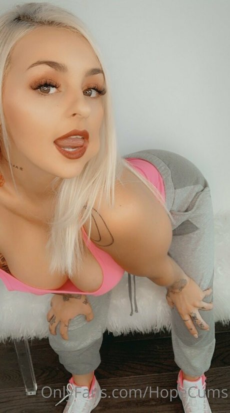 hopecums pornstar exclusive archive