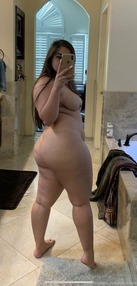 sarahaha model erotic pic