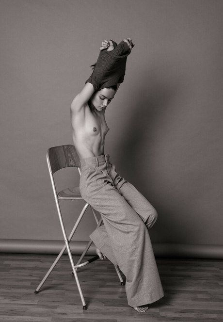 Myrtille Revemont beautiful star picture