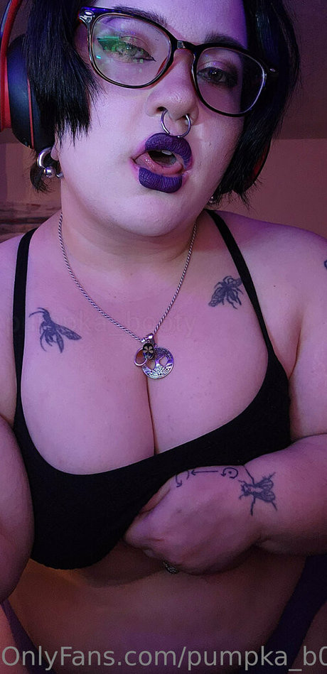 pumpka b00ty adult model pics