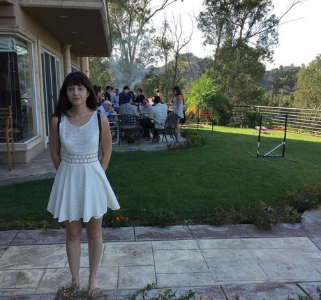 Allison Raskin sex pornstar pics