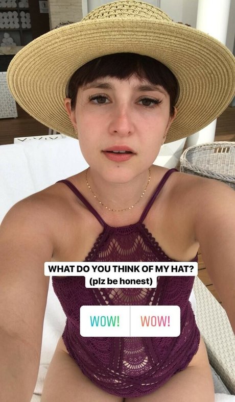 Allison Raskin top actress photo