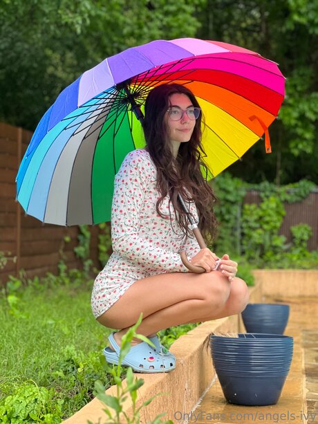 angels ivy beautiful star photos