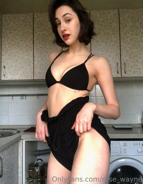 rose wayne model art photo