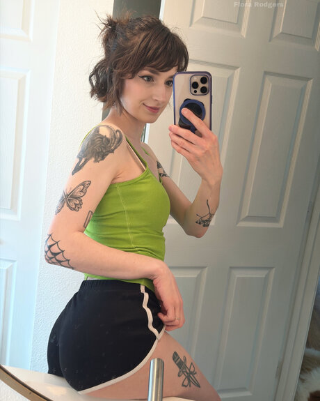 florarodgers pornstar nudes pics