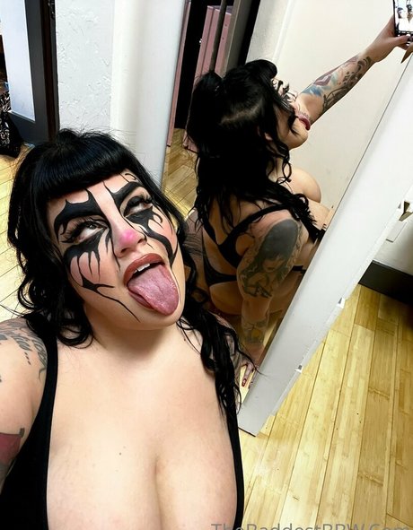 marilynmayson art actress image