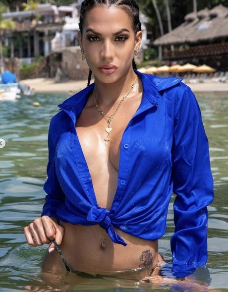 Yeinly Castro model xxx picture