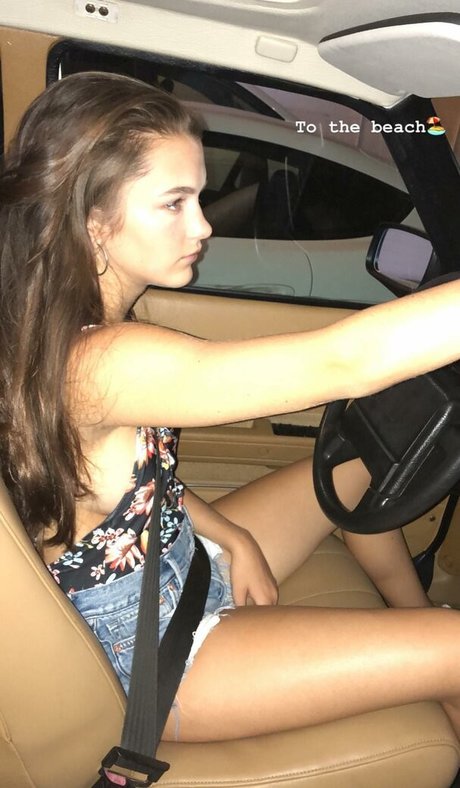 Chloe East best model archive