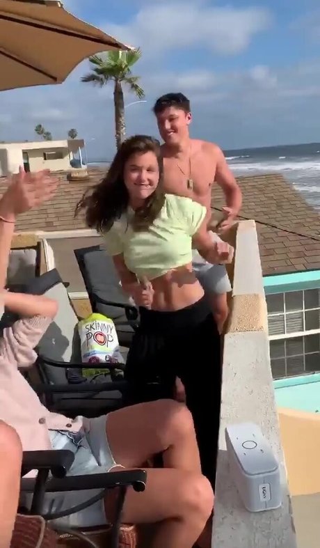 Chloe East star exclusive pic