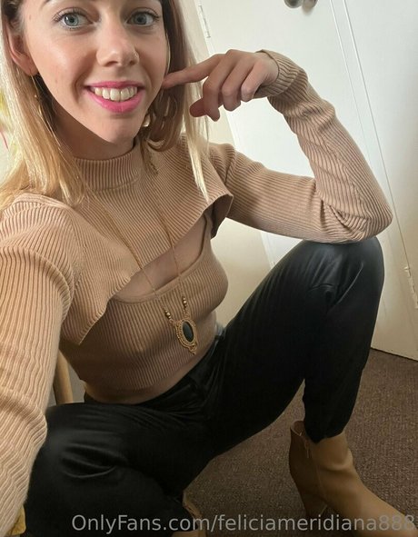 feliciameridiana888 model nudes pics