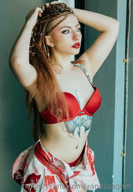 vanessagem perfect model pics