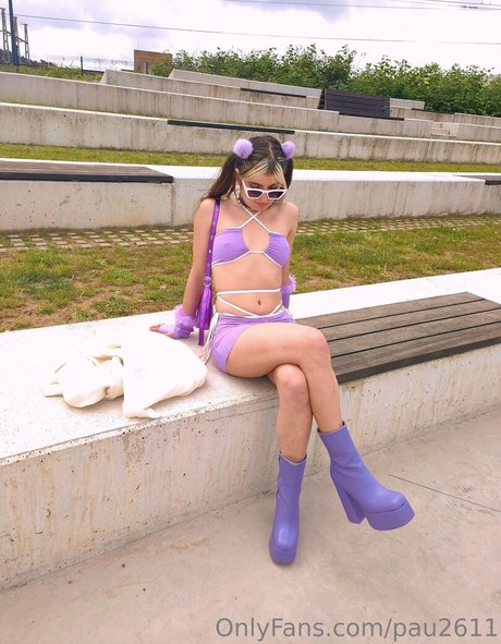pau2611 porn star picture