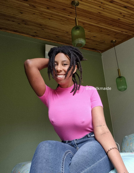 themilkmaide star xxx gallery