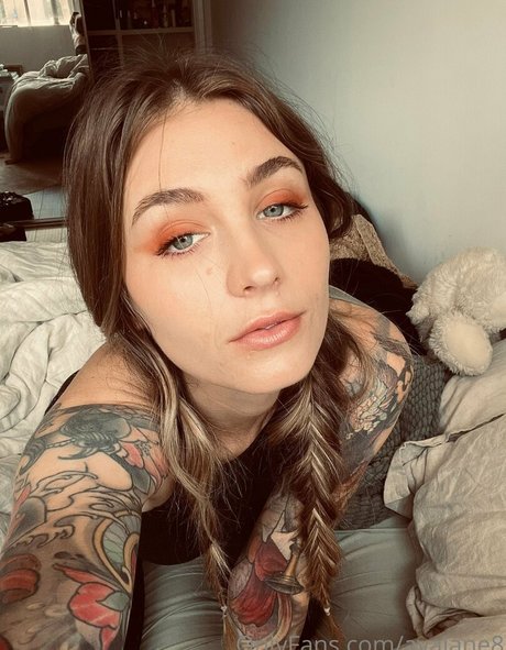 avajane8 pornstar art photo