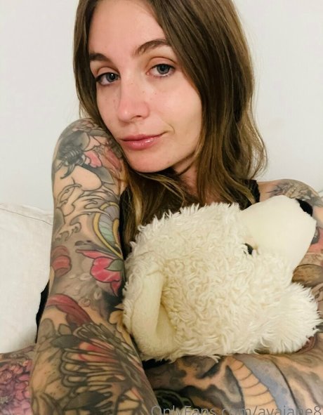 avajane8 art pornstar archive